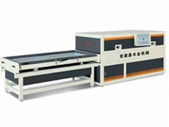 RX-2500-1 Vacuum Membrane Press Machine