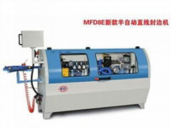 MFD8E Semi-Automatic Straight Edge Banding Machine