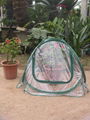 Green house, Plant insulation cover 1