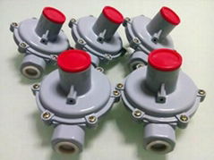 RTZ-H Gas Pressure Regulator