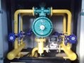 Gas pressure regulator box 3