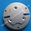 Aluminum Hardware Machining