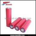 battery type 18650 Sanyo GA 3500mAh 18650 3.7v lithium ion battery 2