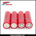 18650 battery lg he2 2500mah 30A 3.7v li-ion 18650 battery