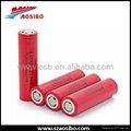 18650 battery lg he2 2500mah 30A 3.7v li-ion 18650 battery 3