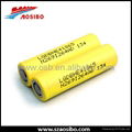 LG 18650 he4 battery 2500mAh 30A cell 3.7v li-ion battery 3