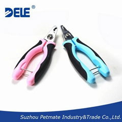 New pet products dog nail trimmer nail clipperr