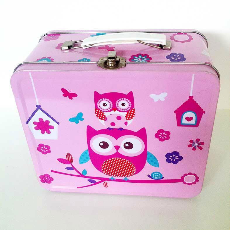 Lunch Tin Box