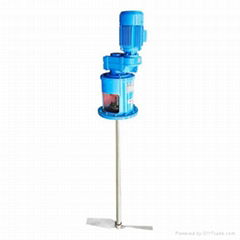 F Series Paddle Impeller agitators