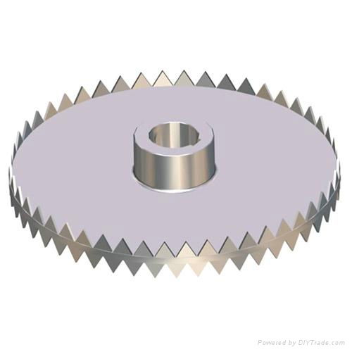 TY High Sawtooth Impeller