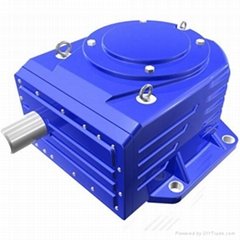 CZJ Right Angle Mixing Reducer
