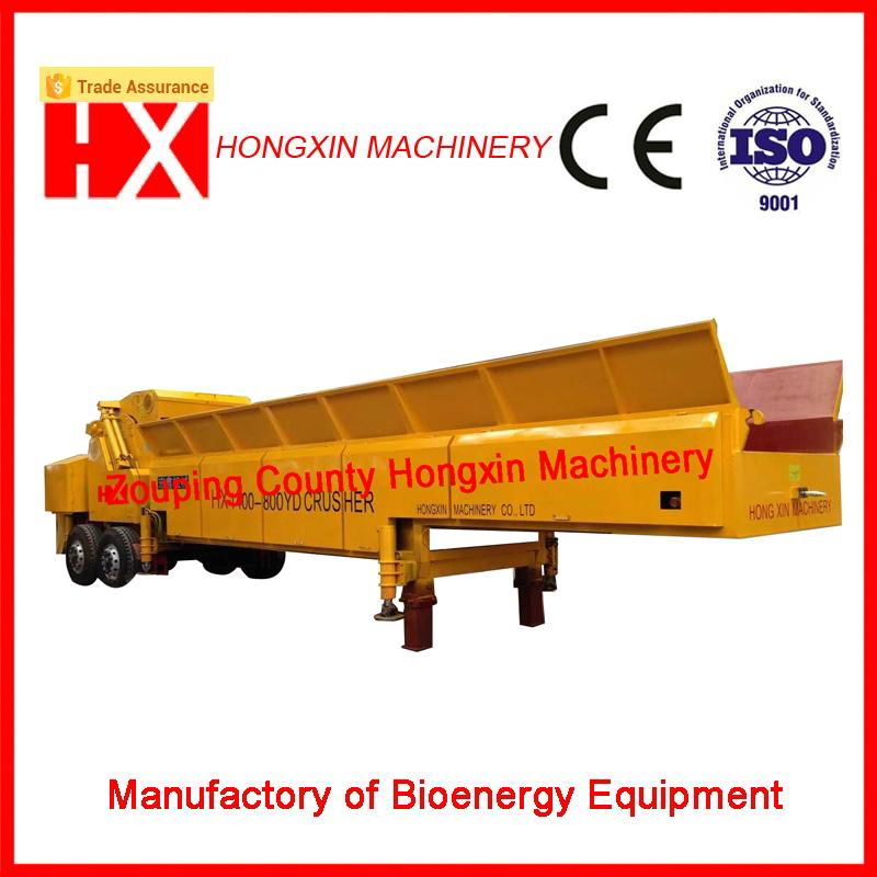 CE Certificate Biomass crusher wood chipper perfect for Biomass Power Plant