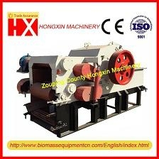 Wood Crushing/Chipping Machine wood chips machine