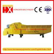 CE wood chipper tree shredder  