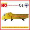 wood chipping machine wood crushing machine tree shreddering machineCE certified