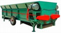 Durable Log Debarker log peeling machine