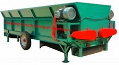  Durable Log Debarker log peeling machine For Paper-Making Plant