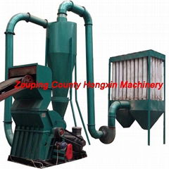 Sawdust machine wood chaff machine