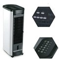 New design air cooler with 5L water tank stylish compact air humidifier and air 