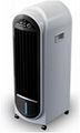 New design air cooler with 4L water tank