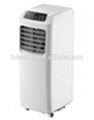 PAC09-6 cooling only 9000 btu portable