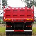  sinotruk howo 6x4 dump truck for sale 2