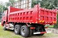  sinotruk howo 6x4 dump truck for sale 4