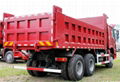  sinotruk howo 6x4 dump truck for sale 5