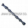 HOWO TRUCK ENGINE PARTS CAMSHAFT  61500050096