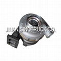 HOWO TRUCK ENGINE PARTS Turbocharger 612600118227 1