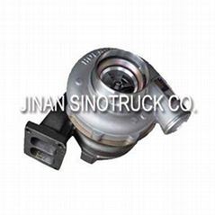 HOWO TRUCK ENGINE PARTS Turbocharger 612600118227