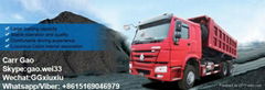 SINOTRUK HOWO 6X4 DUMP TRUCK