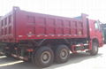 SINOTRUK HOWO 6X4 DUMP TRUCK 4