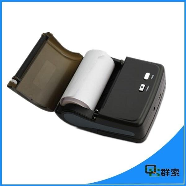 High Quality 80mm Portable Bluetooth thermal Printer (OEM/ODM service available) 3
