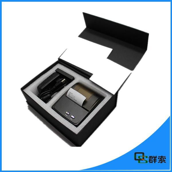 High Quality 80mm Portable Bluetooth thermal Printer (OEM/ODM service available) 2