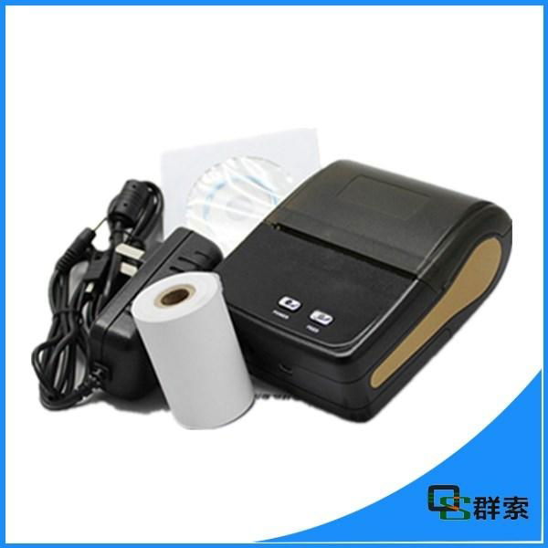 Support Android 58mm bluetooth receipt printer 4