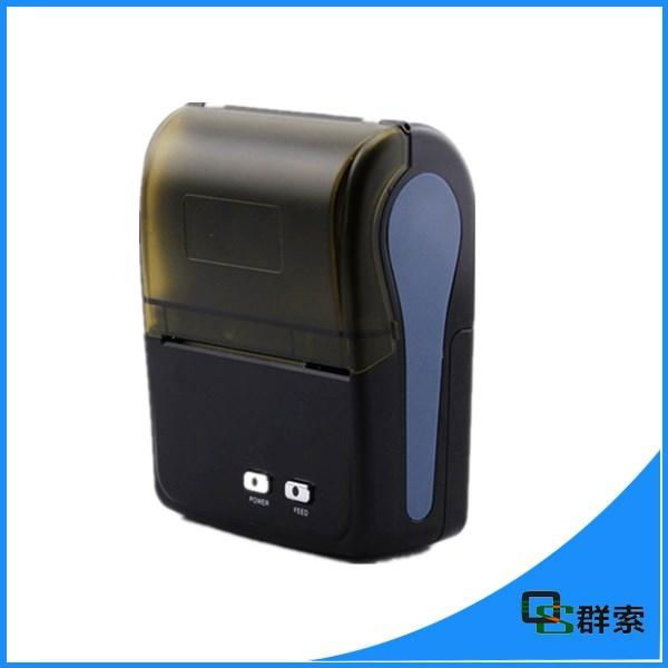 Support Android 58mm bluetooth receipt printer