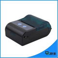 mini Portable Bluetooth mobile Thermal Receipt Printer support android smartphon