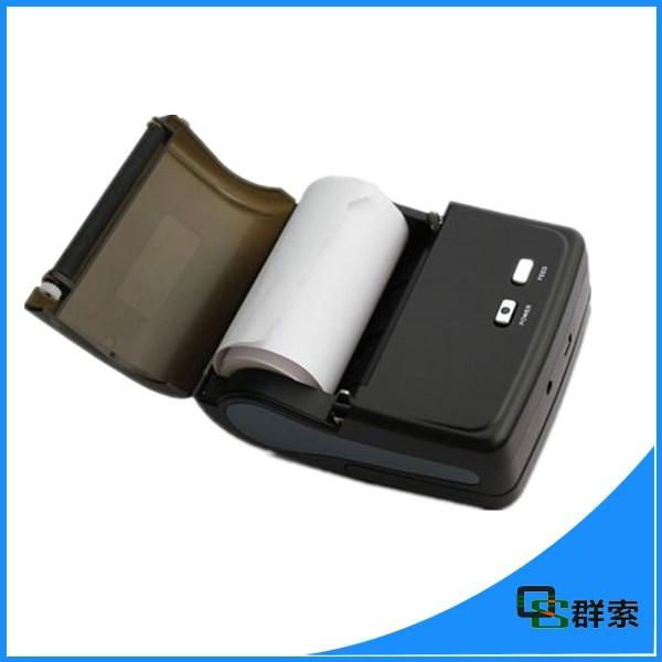 Factory Out-Let Wholesale 80mm Bluetooth Thermal Mobile Printer 3