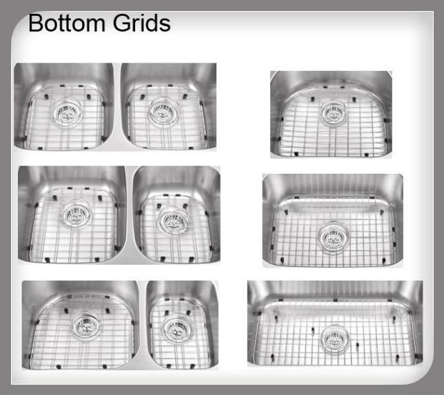 31"x18" Double Twin Bowl Sink 2