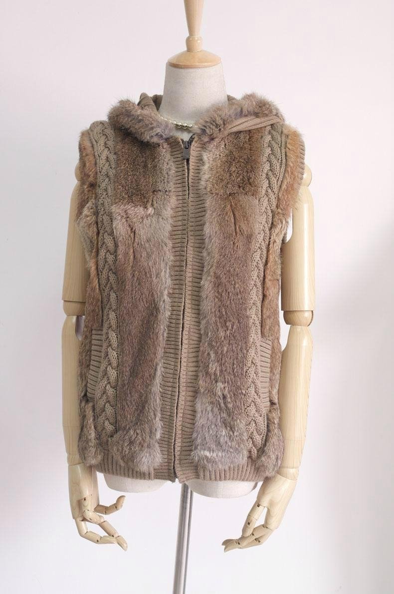 Women's fashion fur clothes - ODC11005 (China Trading Company ...