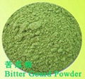 bitter gourd powder