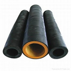 Sand Blasting Rubber Hose