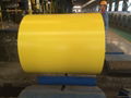 PPGI/PREPAINTED GALVANIZED STEEL COIL 4