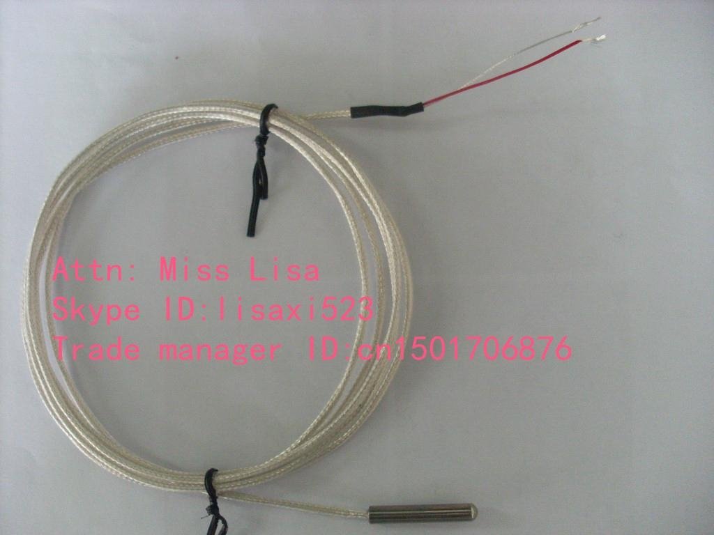 PT100 Temperature Probe for Electric Wire