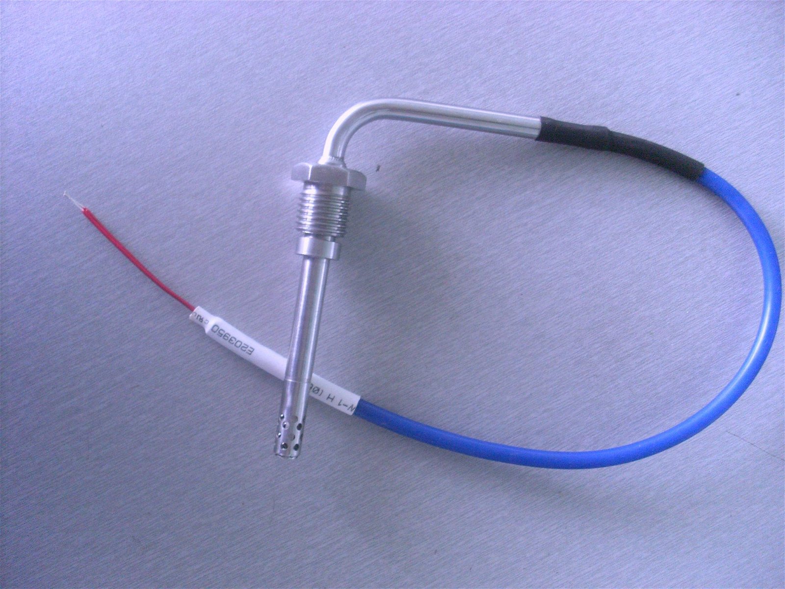 PT200 Probe for Temperature measuring of vehicle exhaust pipe