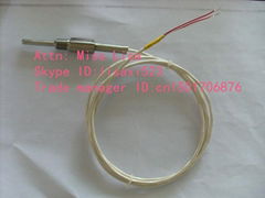 	Screw-in PT100 Transducer with cold junction 3-wire for Compressor use