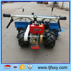 High Efficiency Agricultural Rice Cutting Machine Harvester