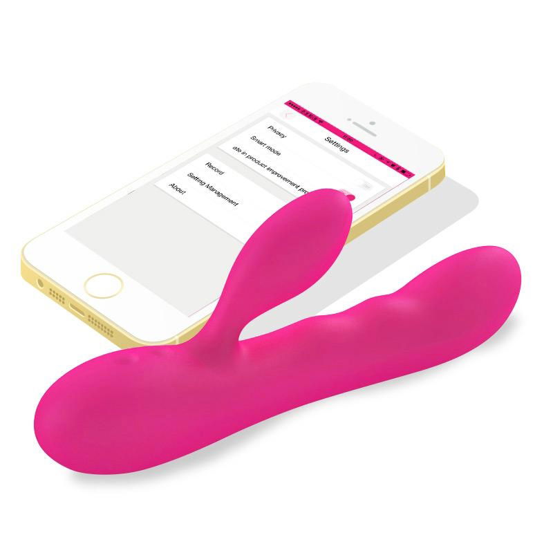 sex tools powerful vibrator to be a sex addit App control hackbuteer 3