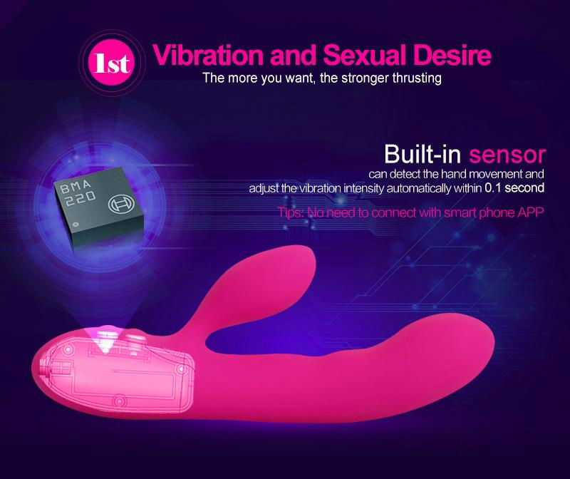 2015 new female masturbation Vibrator sex toys
